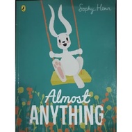 Almost Anything Sophy Henn 117s F