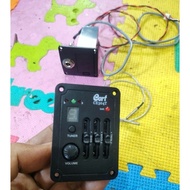 Equalizer Gitar Akustik Cort Ce304T Original