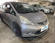 Honda Fit GE 風刀款包圍