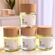 【5 STAR HOTEL SCENT】VOLAVEE 50mL Car Perfume Room Freshener/Pewangi Bilik Pewangi Kereta