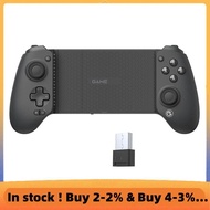 Bluetooth Gamepad G8+ G8 Plus Hall Effect Gaming Controller 6-+ 2.4G Receiver  Switch 2 Android Phon