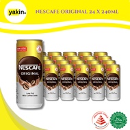 Nescafe Original 24 x 240ML