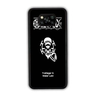 Poco X3 Pro Case F3 M3 M4 NFC Custom Hardcase Trafalgar Law Image