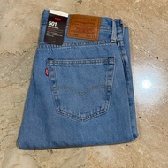 Men's jeans 501 original fit light blue denim 501-3708