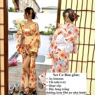 Yukata Women's Kimono Costume
