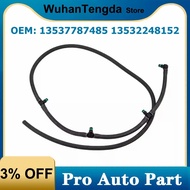 13537787485 Fuel Injector Overflow Return Hose for BMW X3 E87 E46 E90 E60 E83 13532248152