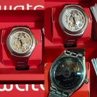 Swatch Automatic Irony - Uncle Charlie