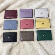 New card holders designer women Wallet men Wallet Solid Color Card Bag Women's Fashion Card Bag
