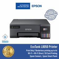 Printer EPSON L8050 L-8050 L 8050 Wifi Card Printing Pengganti L805 L-805