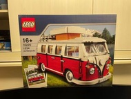 LEGO 10220 Volkswagen Camper Van