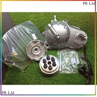 HAND CLUTCH FULL LC135 4S JALAN 5 KEPING CLUTCH PLATE/LC135-ES PNP ONLY