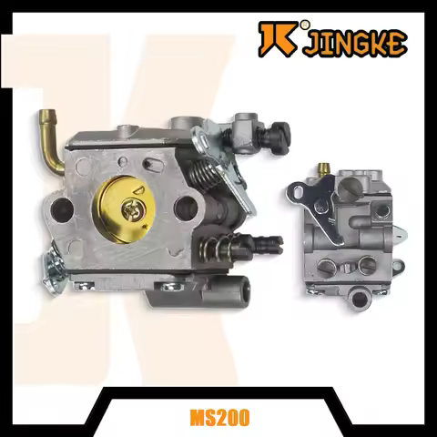C1Q-S126B For Stihl 020T MS200T MS200 MS 200 Chainsaw Trimmer Lawnmover Carburetor Carb Kit Garden P