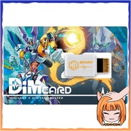 [In-stock] Digimon Vital Bracelet Medarot Dim card