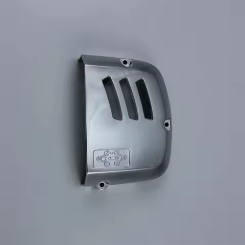 Motorcycle Timing Chain Gear Guard Cover Housing For HAOJUE GN125 GN125H GN125-2D/-2 GN125-3 GN125-5