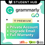 Grammarly Personal Premium Own Email AI Checker Plagarism Check [NOT SHARED ACCOUNT]