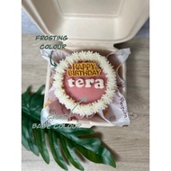 Dog birthday cake | dog cake | dog treat