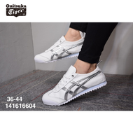 2023 Onitsuka Tiger Shoes 6-6 Outdoor Shoes for Men's Shoes Women's Casual Rice White Blue Red Leather Soft Soles