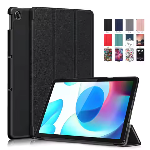 Case for Realme Pad 10.4 Inch RMP2102 RMP2103 Tablet Shell for Oppo Realme Pad 10.4 10 4 2021 Cover 