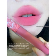 Black Rouge Velvet Lip Glaze Fourth Season DL01 DL02 DL24 DL25 DL17 Long-lasting Color Boost Easy Ap