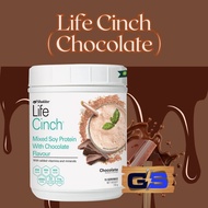 Shaklee Life Cinch Mixed Soy Protein (Chocolate, Latte)