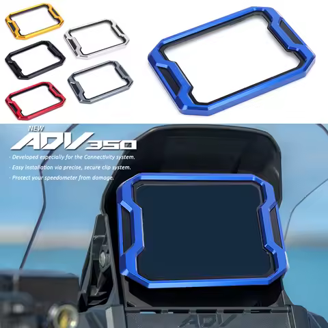 Motorcycle Accessories New Meter Frame Cover Protector Protection For Honda ADV 350 ADV350 adv350 AD
