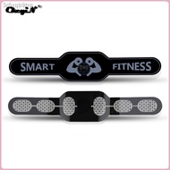 COD☌☋▼CkeyiN EMS Abdominal Muscle Training Instrument Fitness Slimming Massager Fat-burning Belt Tra