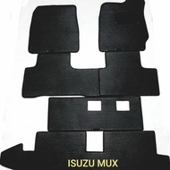 Isuzu MUX full set carpet