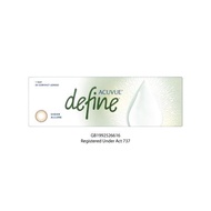1 Day Acuvue Define Sheer Allure (30 PCS)