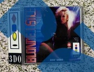【3張起售】3DO  Blonde Justice 【實物如圖 請看商品説明】