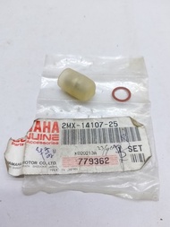 Jarum Pelampung Plampung Karburator Yamaha RXS RXK RX115 RX KING Neddle Valve Set Original Asli Yama