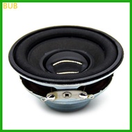BUB Replacement Speaker Universal 52mm Inner Magnetic Speaker 5W 4ohm Speaker Metal