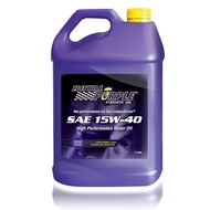 Royal Purple SAE 15W/40 5Litre
