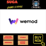 WeMod Pro - PC Game Cheats, Trainers, and Mods in One App FULL UNLOCK[ LATEST VERSION]