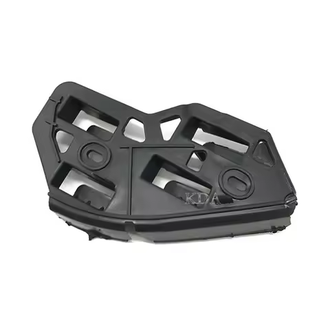 Auto Left Right Front Bumper Bracket Mount Support Holder for VW Polo 2006 2007 2008 2009 6Q0807183A