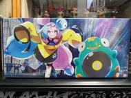 Pokemon奇樹禮盒配件