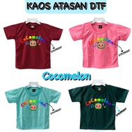 3S YEYA - DTF C0C0MELON TOP T-SHIRT/C0C0 CHILDREN'S T-SHIRTmelon