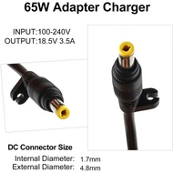 18.5V 3.5A 65W Laptop Charger for HP Pavilion DV6000 DV8000 DV2000 DV9000 DV1000 DV6500 DV6700 DV950