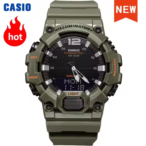 Casio watch men G-shock top brand luxury LED digital 100 meters waterproof quartz watch sports milit