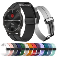 D Buckle Sport Band magnetic strap For Garmin Vivomove Luxe/Style