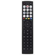 [2024] for Hisense E6N 43/55/65/75 inch 4K UHD Google TV remote