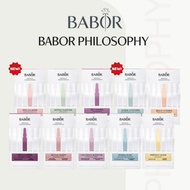 [Babor Renewal] Ampoule concentrates Hydrating Moisturisong Vitamin Ampoule(2ml*7)