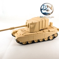 FV4005 Stage II Classic Mechanical Model 1:35 Scale Assembly Display Toy