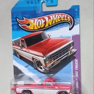 Hot wheels k-mart series pickup