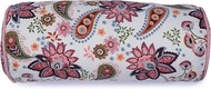 Dhanush Pink Paisley Cushion Cover