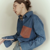 VALENCIA - LE CLASSIQUE DENIM SHIRT