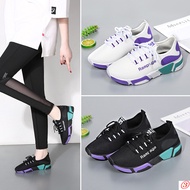 2021 New Style Ghost Walking Dance Shoes Female Square Dance Shoes Soft Sole Stepping Dance Shoes Dance Shoes Wear-Resistant Dance Shoes