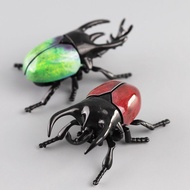 Fast Delivery/Clockwork Walking Beetle Model Gift Children Imitation Beetle Toy Beetle Toy Winding C