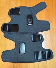 SKG BM3 氣壓腿部按摩器 無線按摩 type-c叉電  renpho 小腿氣壓恢復裝置