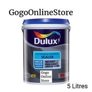 DULUX Exterior &amp; Interior Sealer 5 litres 15527 / Water Based