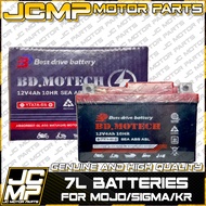 KR-Z/Sigma 250/SSX 200 Battery for RUSI Motorcycle